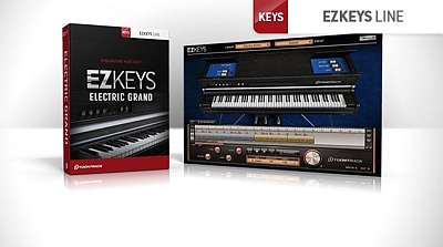 Toontrack ezkeys electric grand 1.0.0 for mac