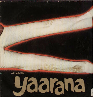 yaarana songs 1981